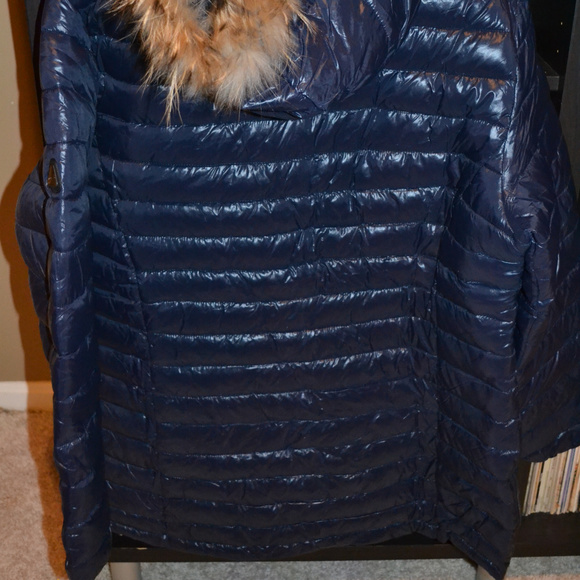 Spire By Galaxy Women'S Lightweight Puffer Jacket - Picture 7 of 8